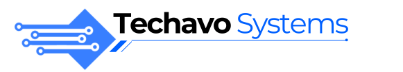 Techavo Solutions Logo